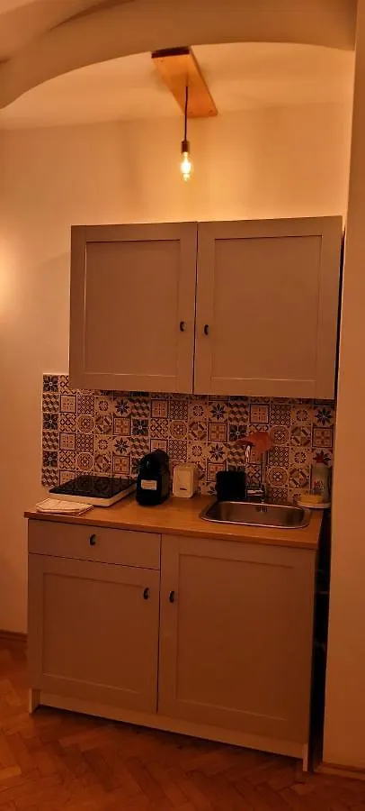 Apartmán Maurice Central Bukurešť 0*,  Rumunsko