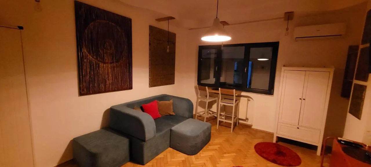 Apartmán Maurice Central Bukurešť 0*,