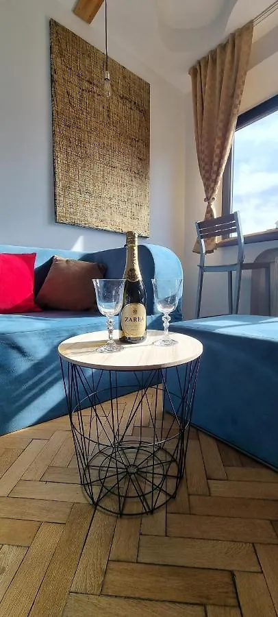 Apartmán Maurice Central Bukurešť