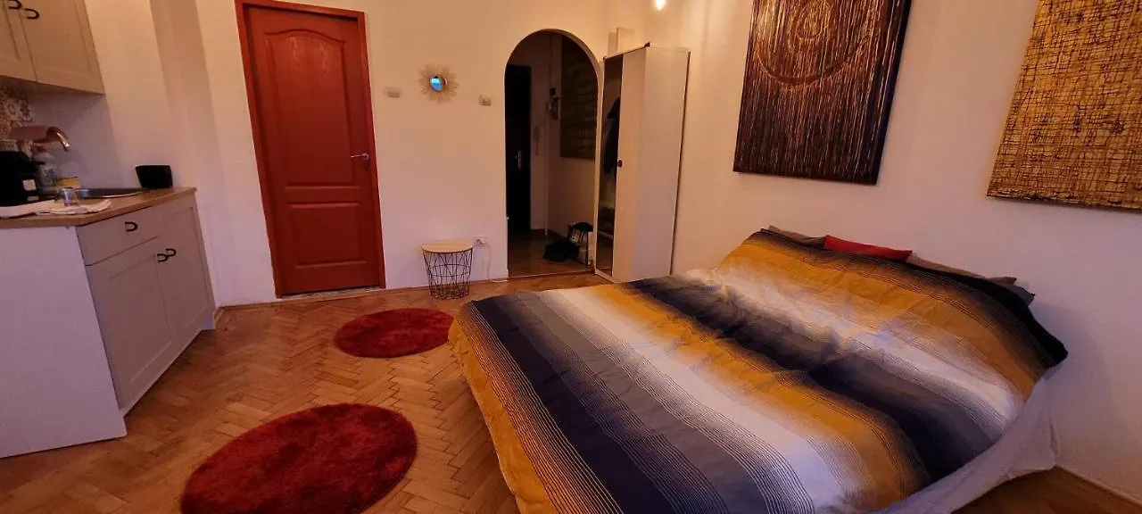 Apartmán Maurice Central Bukurešť