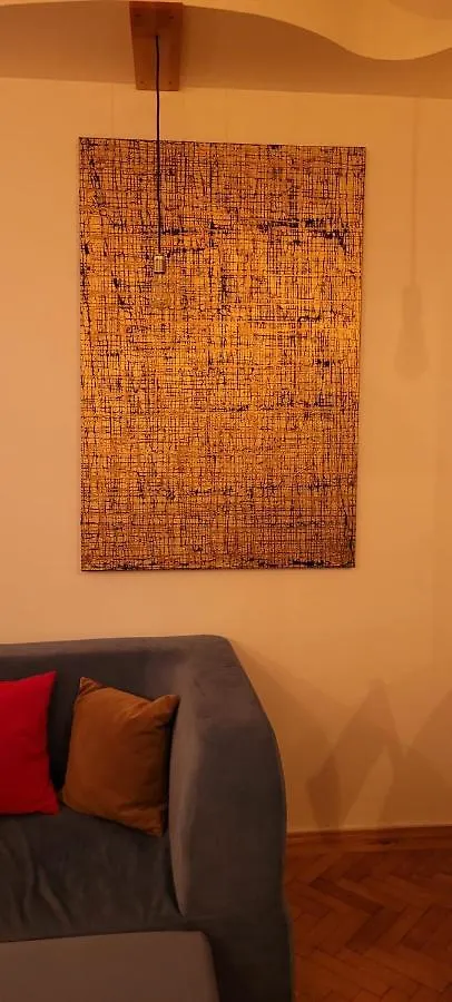 Apartmán Maurice Central Bukurešť 0*,