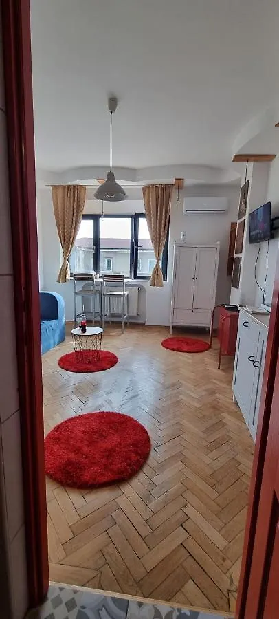 Maurice Central Bucharest Apartment