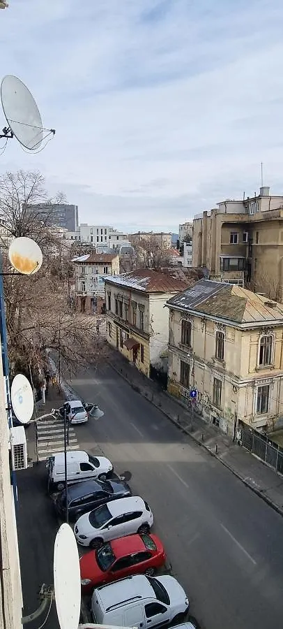 Maurice Central Bucharest Apartment Romania